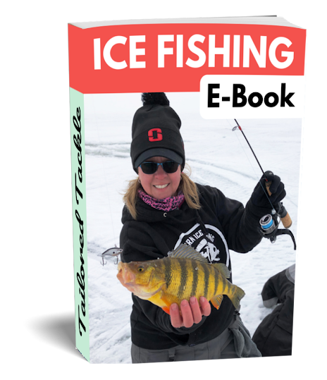 Ice Fishing Ebook How to Ice Fish Tailored Tackle