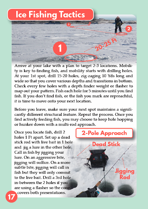 Ice Tactics Page