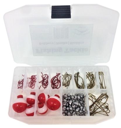Tailored Tackle Freshwater Fishing Kit 140 Pieces
