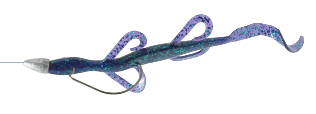 texas rig ewg worm hook lizard tailored tackle