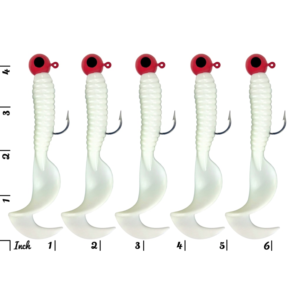 saltwater-fishing lures-curl-tail-grub-jig-surf-fishing-kit-tailored-tackle Saltwater Fishing Lures Curl Tail Grub Jig Surf Fishing Kit Tailored Tackle