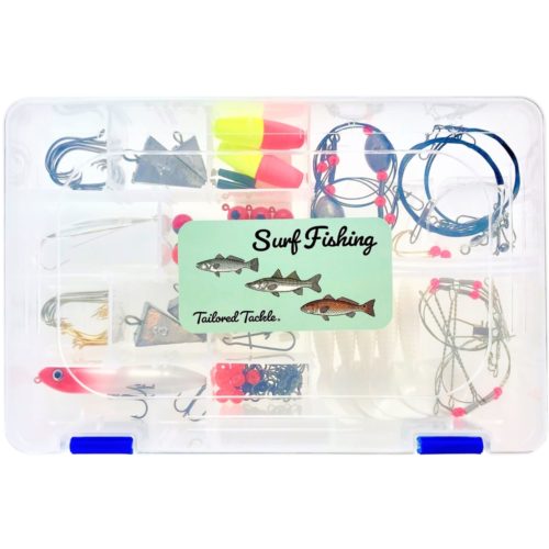 Surf Fishing Kit Saltwater Lures Tailored Tackle
