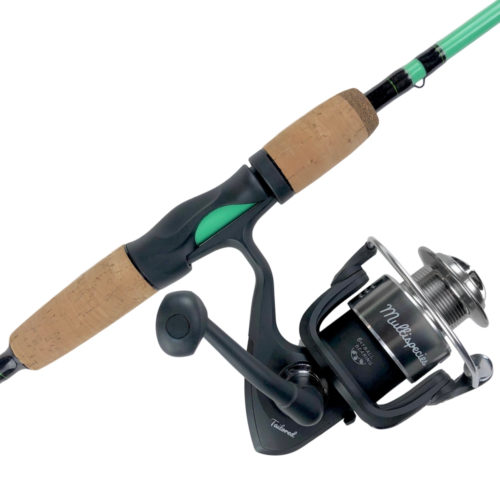 Fishing Rod Reel Combo Tailored Tackle