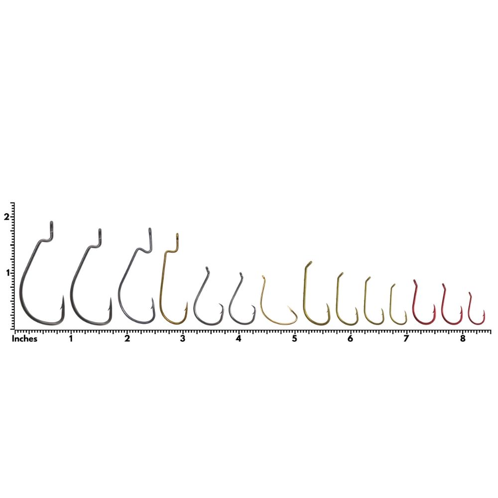 fishing-hook-kit-bass-hooks-octopus-circle-worm-sizes Fishing Hook Kit Bass Hooks Octopus Circle Worm Sizes