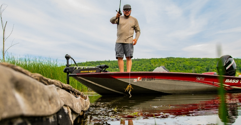 How to Jig for Bass Productive Jigging for Bass