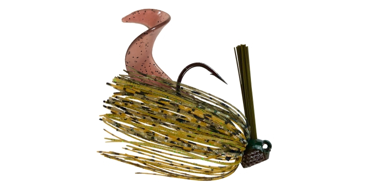 Weedless Skirt Jig Bass Fishing Kit Tailored Tackle 3