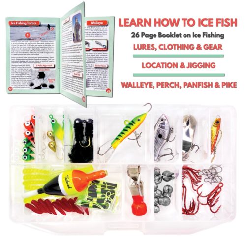 Ice Fishing Kit