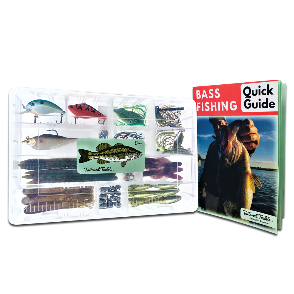 tailored-tackle-bass-fishing-kit-book-gift-set-lure-lures-box-gear-4 Tailored Tackle Bass Fishing Kit Book Gift Set Lure Box Gear 4