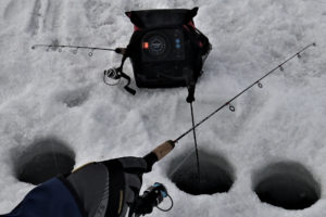 Ice Fishing with a Flasher How to Read an Ice Flasher Tailored Tackle