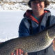Ice Fishing for Pike: How to Target Northern Pike Through the Ice