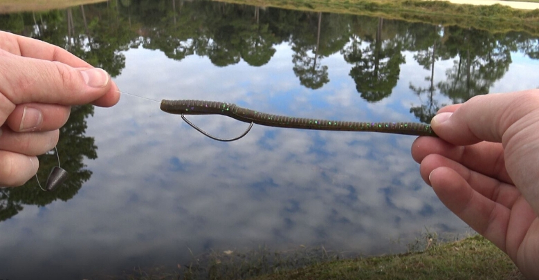 Texas Rig Fishing: How to Fish a Texas Rig for Bass