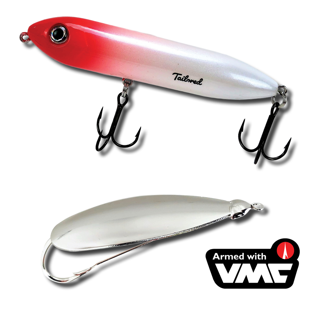 surf-fishing-lures-topwater-popper-spook-weedless-spoon-tailored-tackle4 Surf Fishing Lures Topwater Popper Spook Weedless Spoon Tailored Tackle