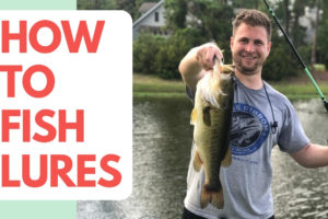 How to Fish With Lures Lure Types Knots Casting Catching Releasing Tailored Tackle