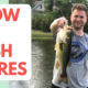 How to Fish with Lures: Lure Types, Knots, Casting, Catching & Releasing