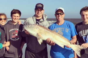 Redfish Fishing in the Surf for Beginners Tailored Tackle