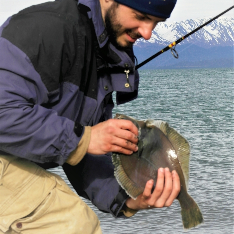 Pier Jetty Fishing for Flat Fish Flatfish Tailored Tackle