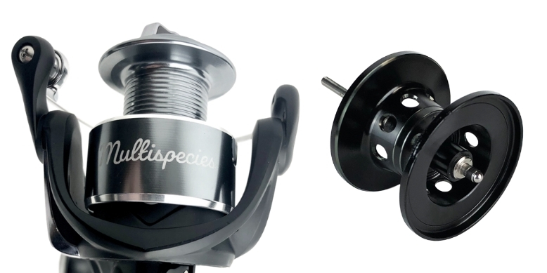 Gear Ratio Baitcaster Reel Spinning Reel Baitcast Tailored Tackle