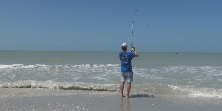Best Saltwater Beach Fishing Times Tailored Tackle
