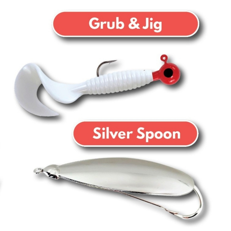 Red Drum Tackle the Best Red Fish Lures Tailored Tackle 2